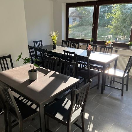 Olymp Wettenberg - Monteurzimmer Launsbach المظهر الخارجي الصورة