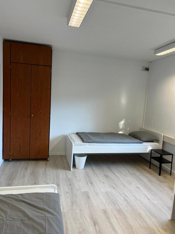 Olymp Wettenberg - Monteurzimmer Launsbach المظهر الخارجي الصورة