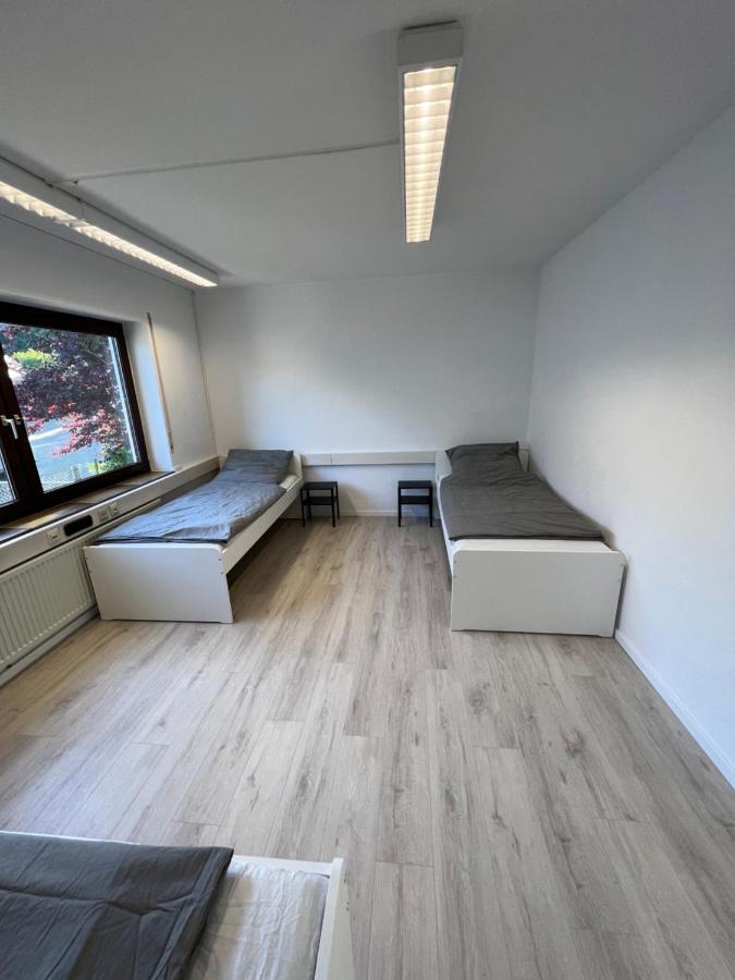 Olymp Wettenberg - Monteurzimmer Launsbach المظهر الخارجي الصورة