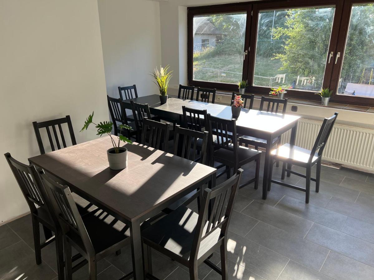Olymp Wettenberg - Monteurzimmer Launsbach المظهر الخارجي الصورة