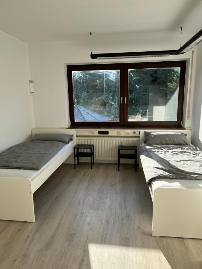 Olymp Wettenberg - Monteurzimmer Launsbach المظهر الخارجي الصورة