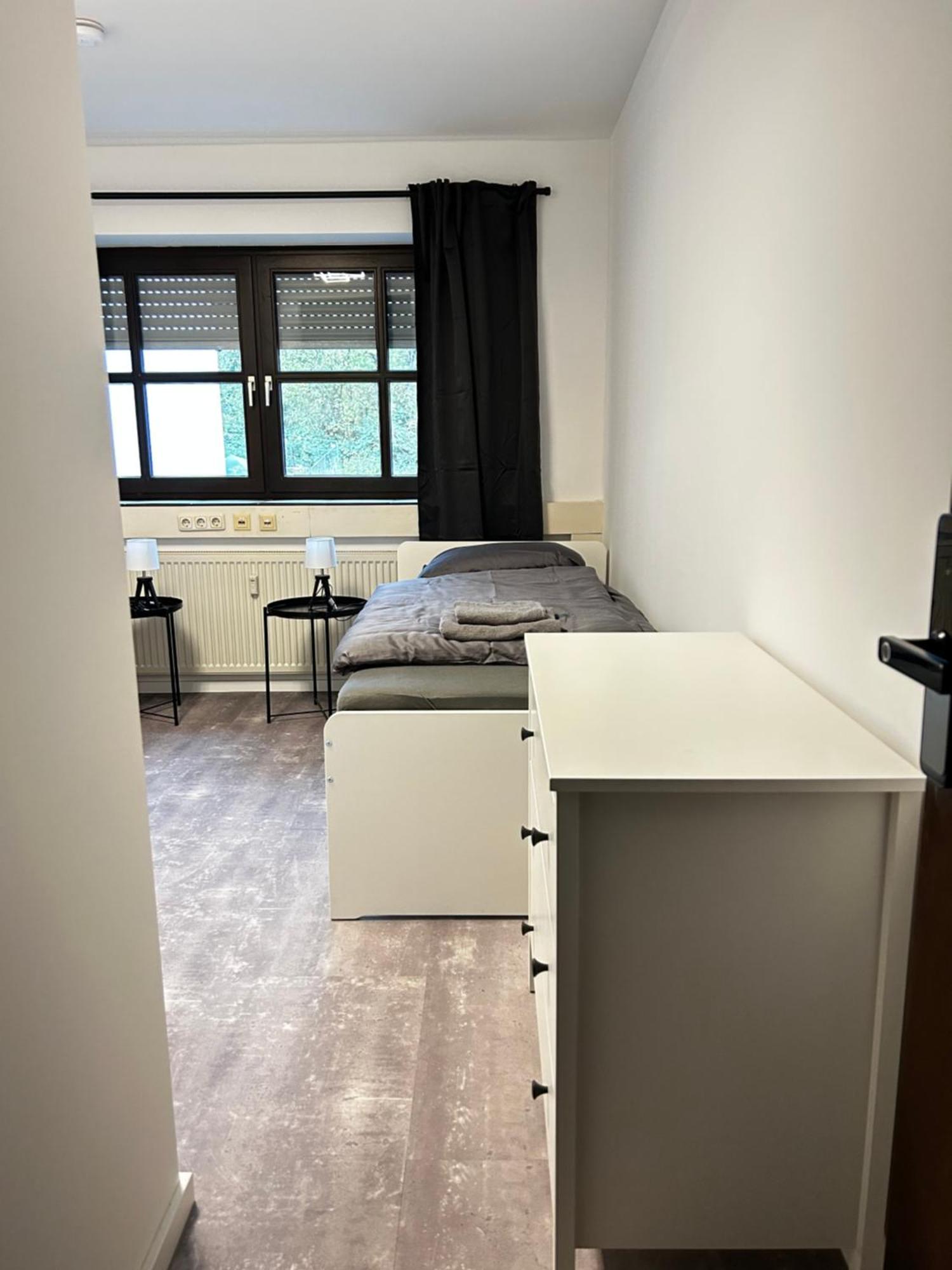 Olymp Wettenberg - Monteurzimmer Launsbach المظهر الخارجي الصورة