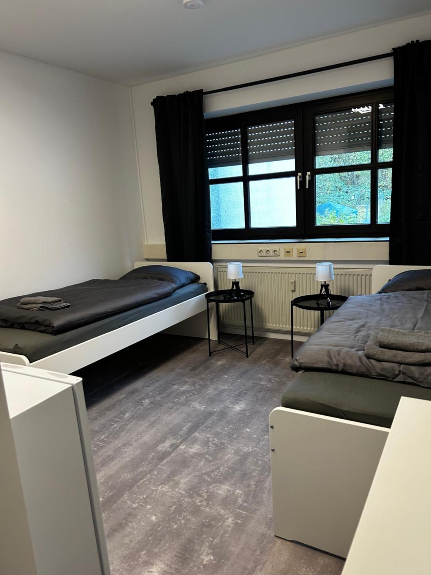 Olymp Wettenberg - Monteurzimmer Launsbach المظهر الخارجي الصورة
